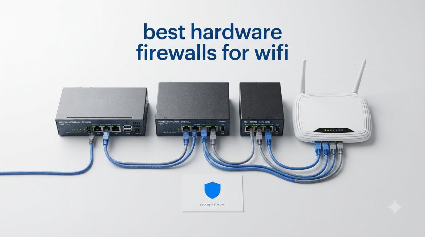 best hardware firewalls for wifi