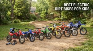 best electric dirt bikes for kids