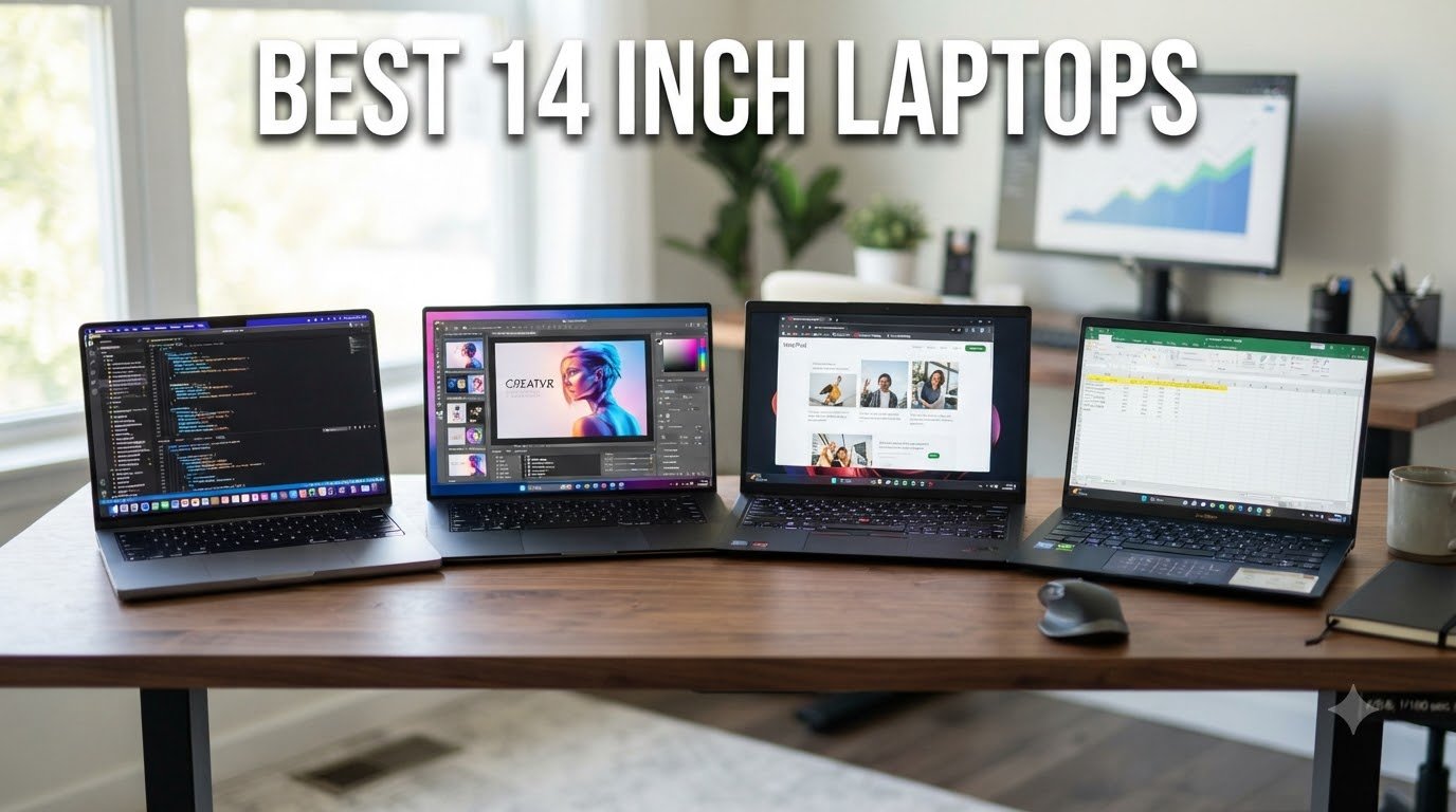 best 14 inch laptops
