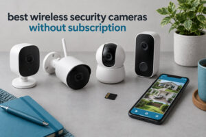 best wireless security cameras without subscription