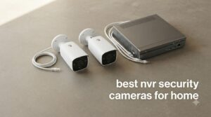 best nvr security cameras for home