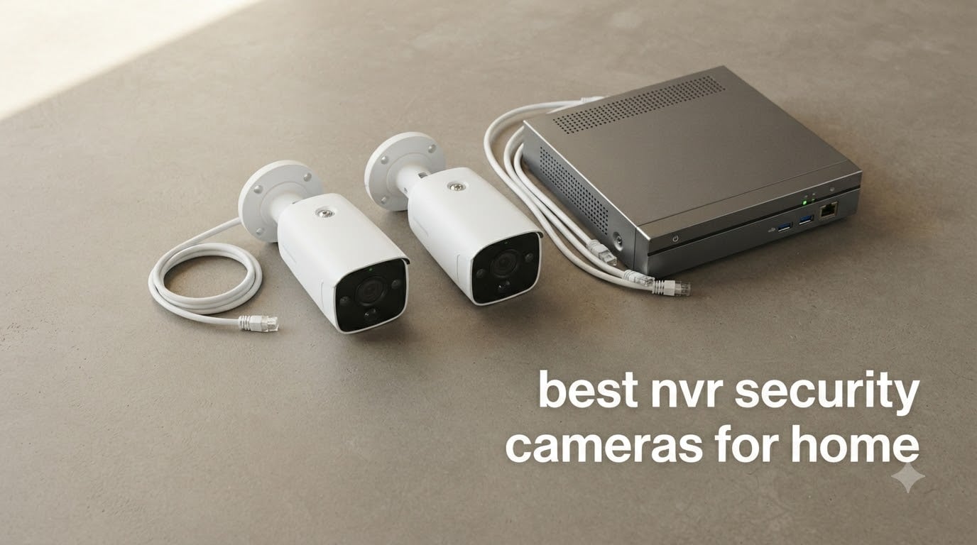 best nvr security cameras for home