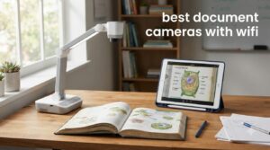 best document cameras with wifi