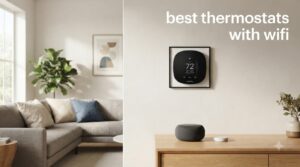 best thermostats with wifi