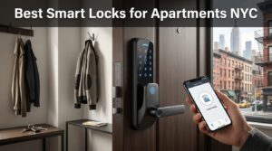 best smart locks for apartments nyc