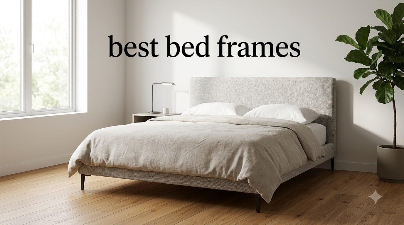 best bed frames
