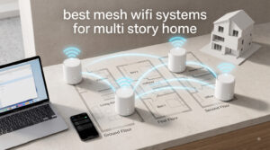 best mesh wifi systems for multi story home