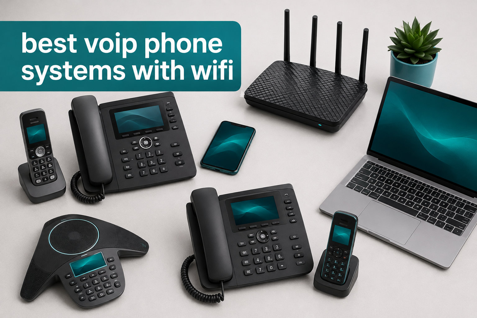 best voip phone systems with wifi