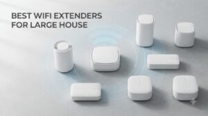 best wifi extenders for large house