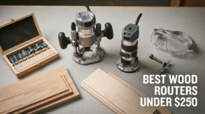 best wood routers under $250