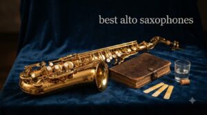 best alto saxophones