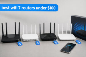 best wifi 7 routers under $100