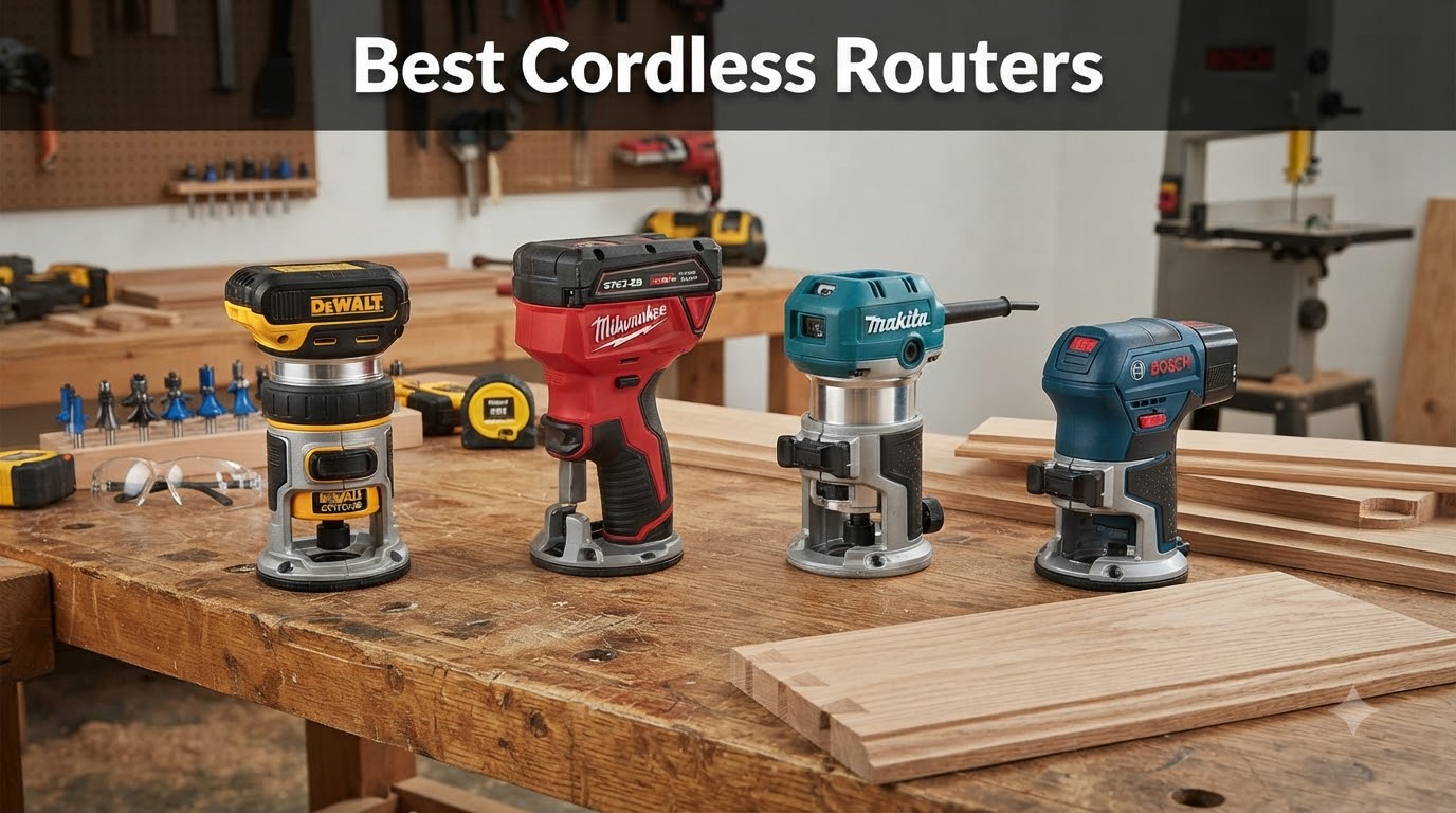 best cordless routers with wifi