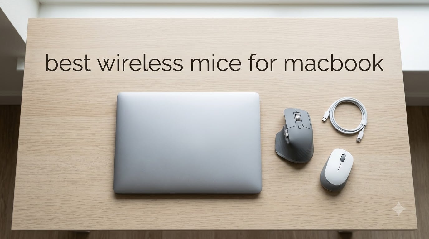 best wireless mice for macbook