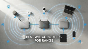best wifi 6e routers for range