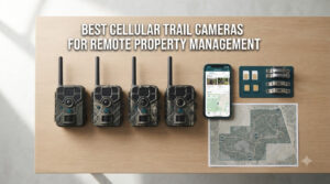 best cellular trail cameras for remote property management