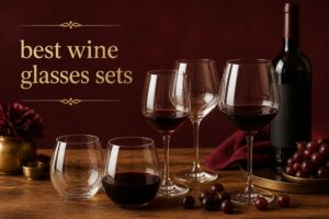 best wine glasses sets