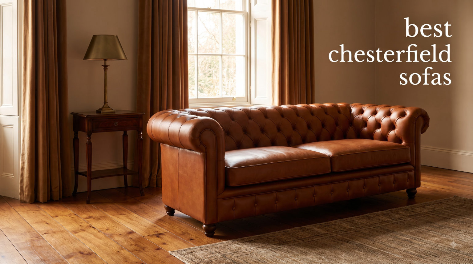 best chesterfield sofas