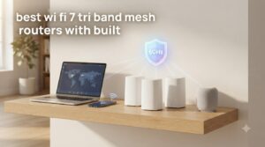 best wi fi 7 tri band mesh routers with built