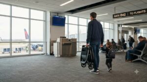 best strollers for airport