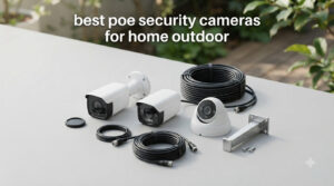 best poe security cameras for home outdoor