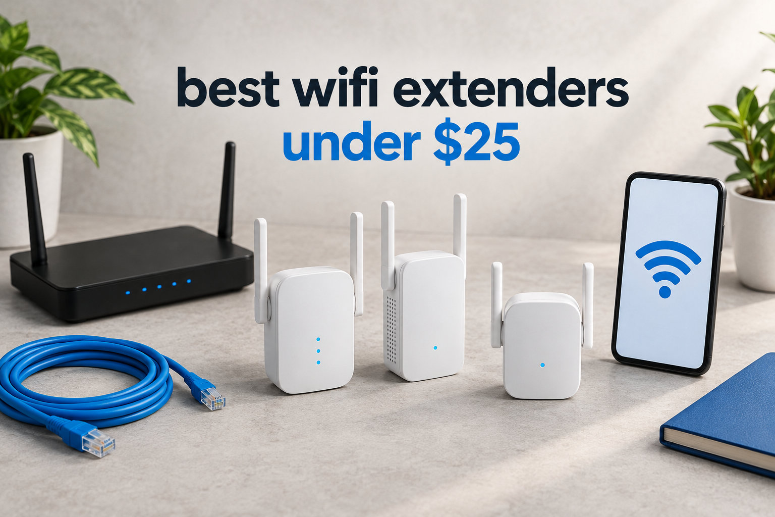 best wifi extenders under $25