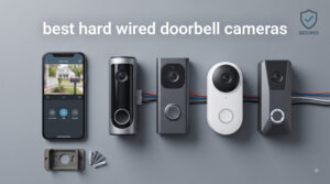 best hard wired doorbell cameras