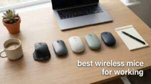 best wireless mice for working