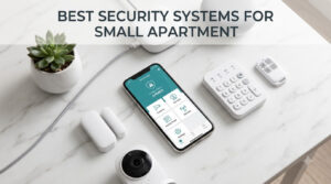best security systems for small apartment