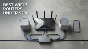 best wifi 7 routers under $250