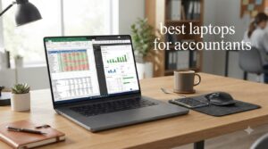 best laptops for accountants