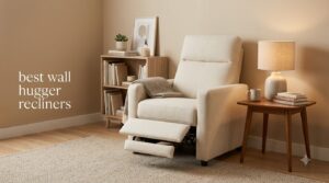 best wall hugger recliners