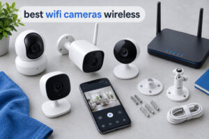 best wifi cameras wireless