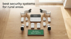 best security systems for rural areas