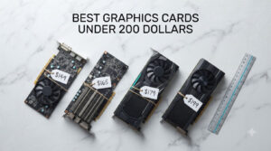 best graphics cards under 200 dollars