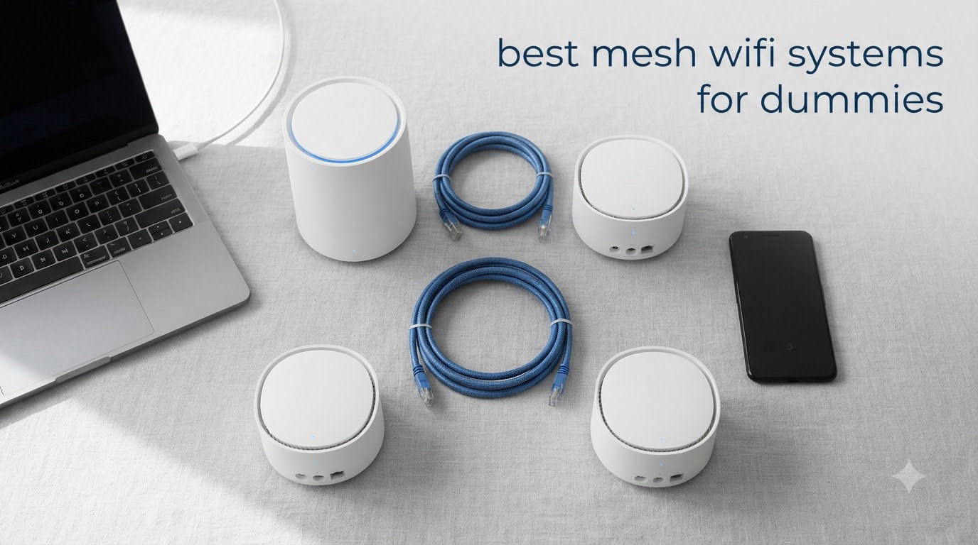 best mesh wifi systems for dummies
