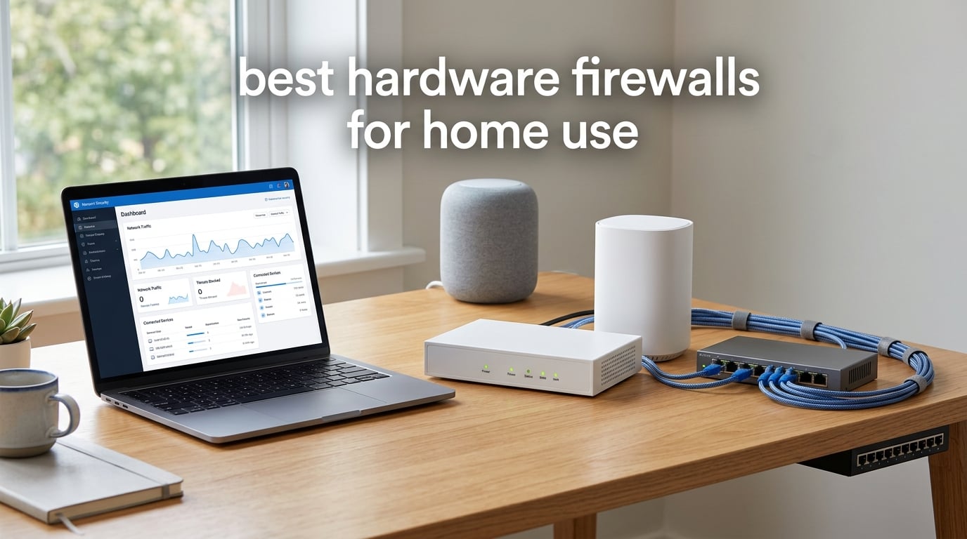 best hardware firewalls for home use