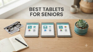 best tablets for seniors