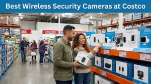 best wireless security cameras costco