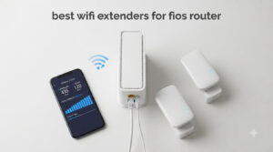 best wifi extenders for fios router