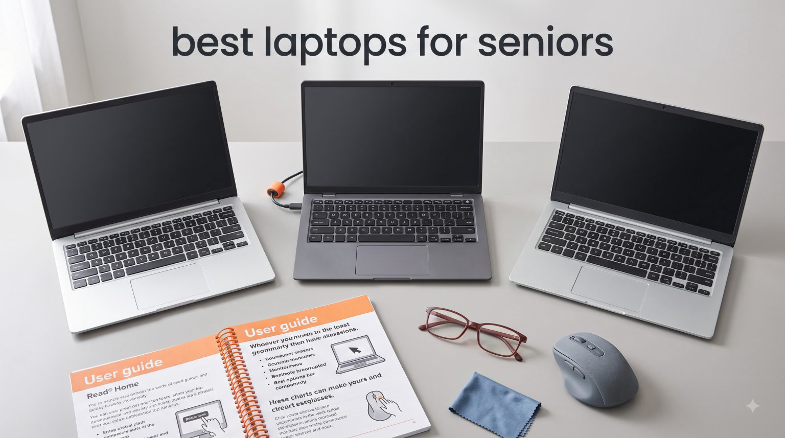best laptops for seniors