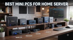 best mini pcs for home server