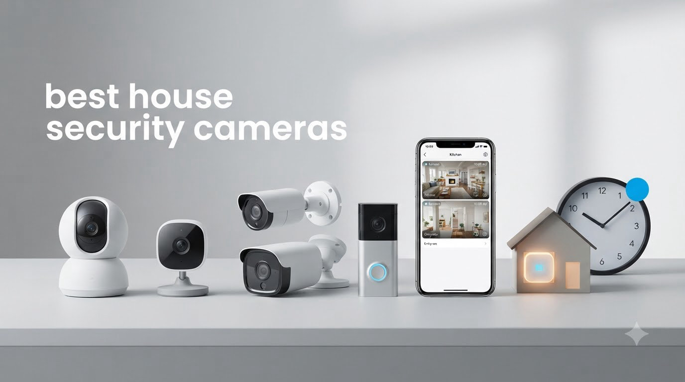 best house security cameras