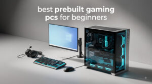 best prebuilt gaming pcs for beginners