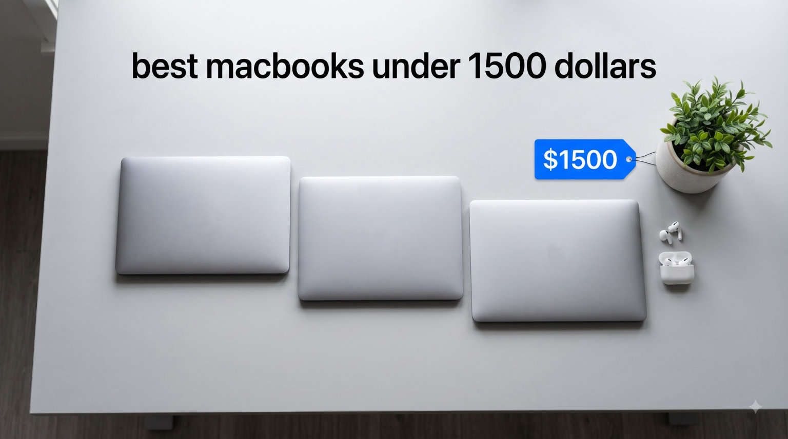 best macbooks under 1500 dollars