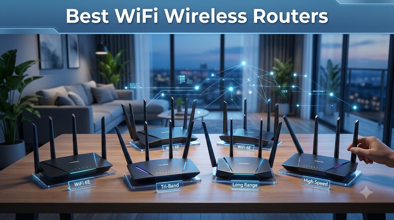 best wifi wireless routers