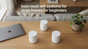 best mesh wifi systems for large homes for beginners