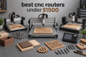 best cnc routers under $1500