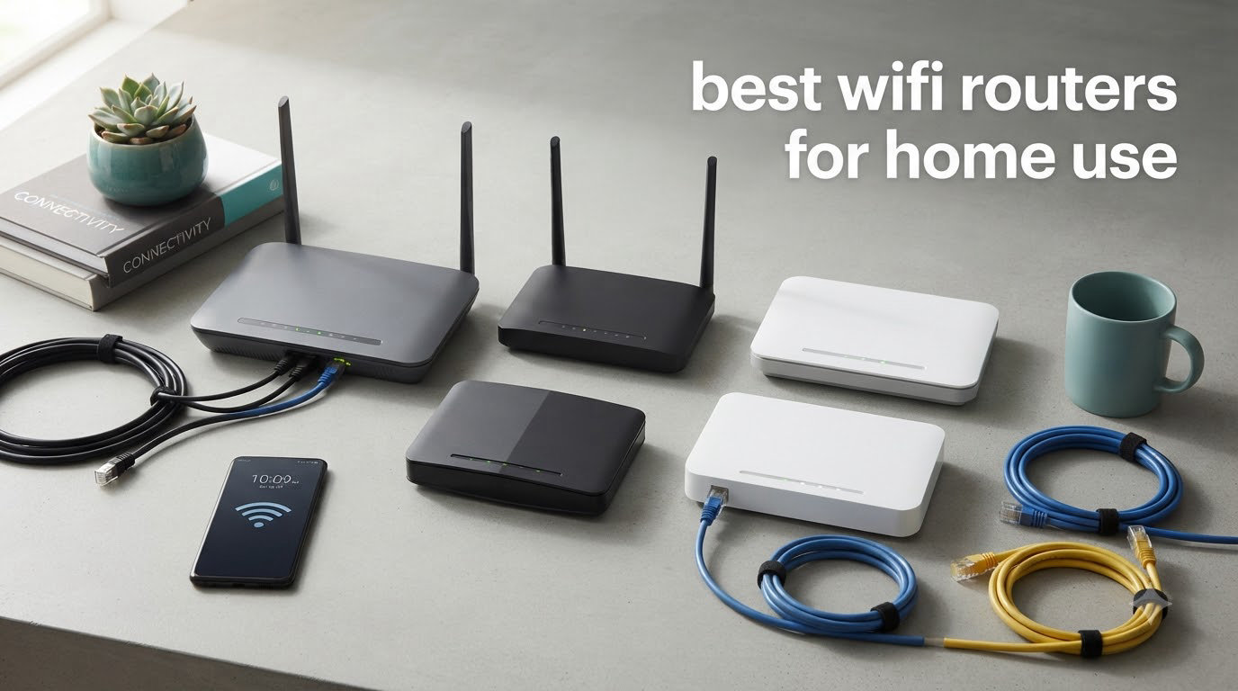 best wifi routers for home use