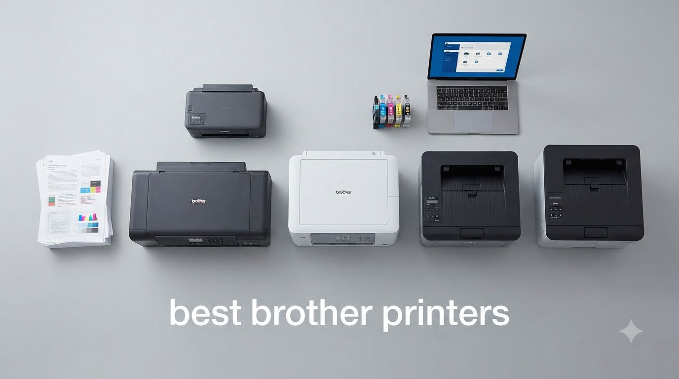 best brother printers